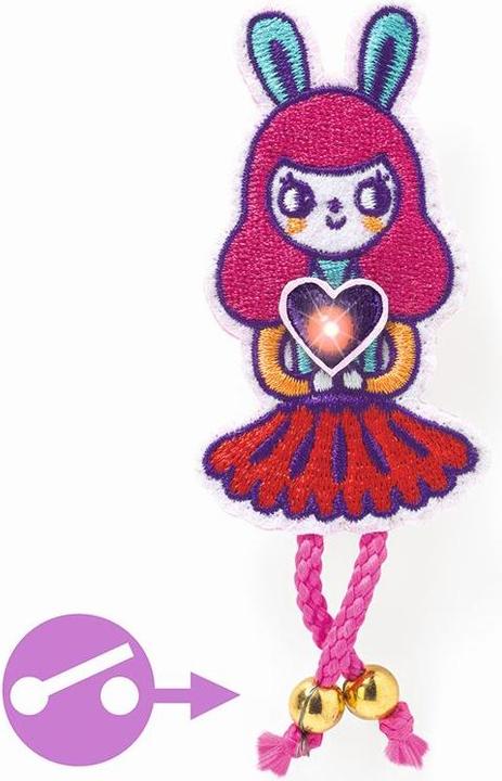 Image du produit Djeco Factory textile Bunny girl