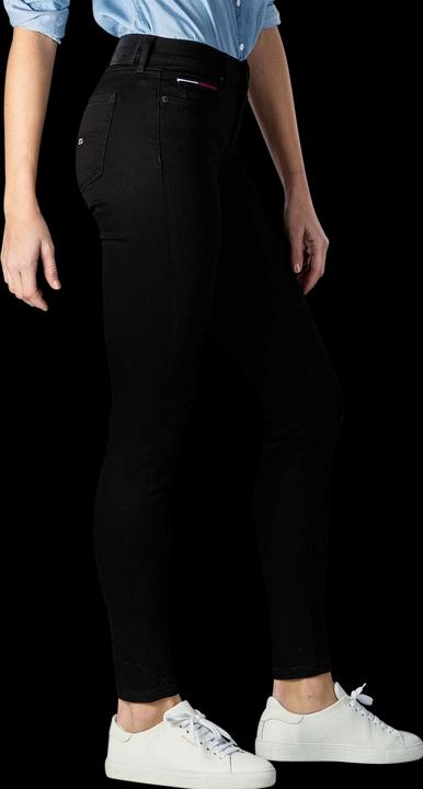 Image du produit Tommy Hilfiger Nora Skinny Fit staten black stretch (W34/L34)