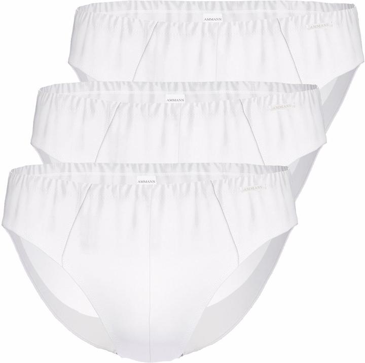 Produktbild Ammann 3er Pack Micro Modal Mini-Slip / Unterhose (M, 3er Pack)