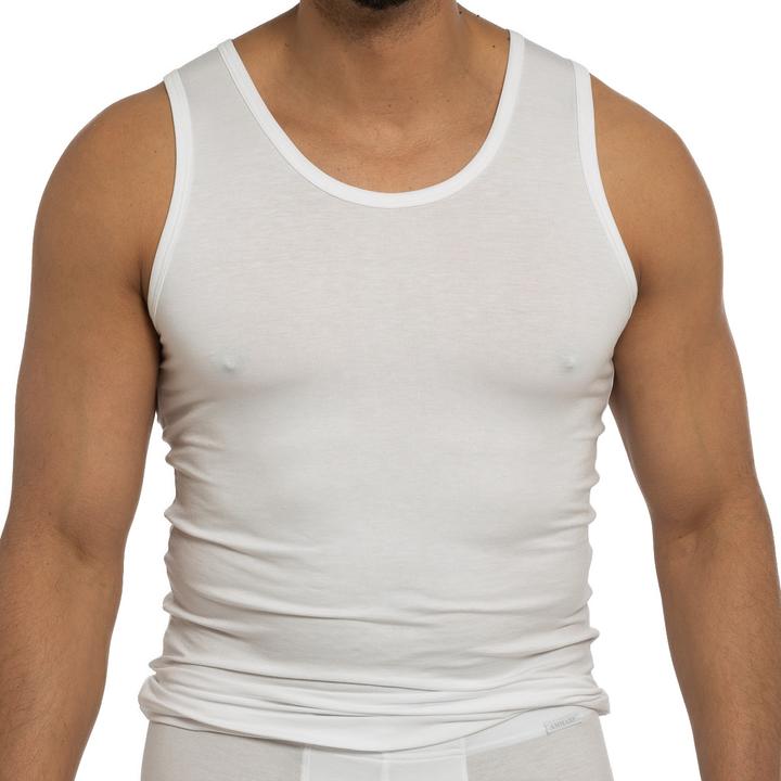 Actual product image Ammann 2-pack MicroModal undershirt / tank top (M)