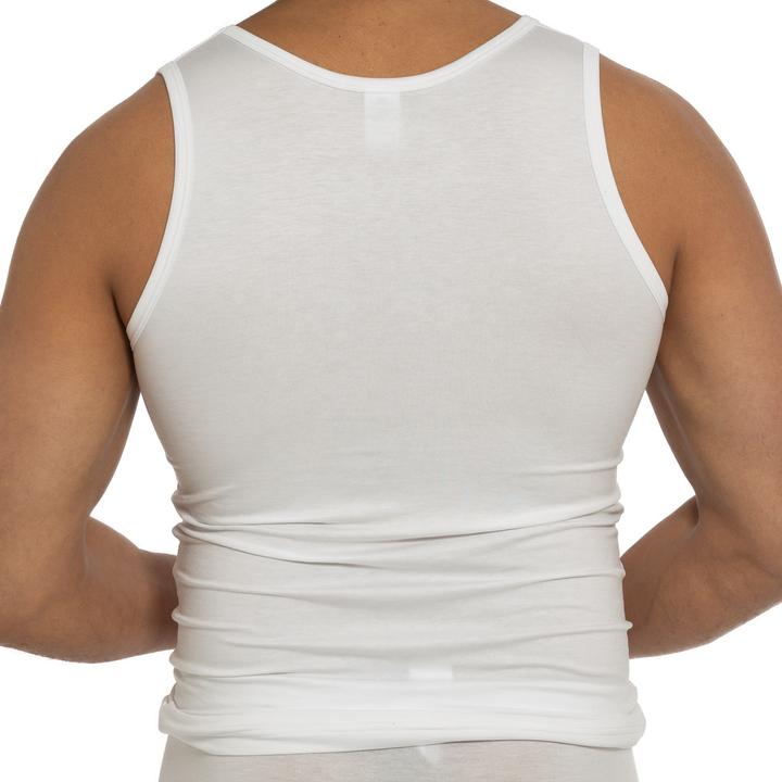 Actual product image Ammann 2-pack MicroModal undershirt / tank top (M)