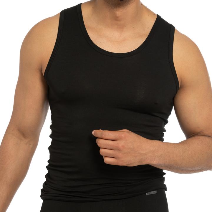 Image du produit Ammann Lot de 2 maillots de corps / débardeurs MicroModal (M)
