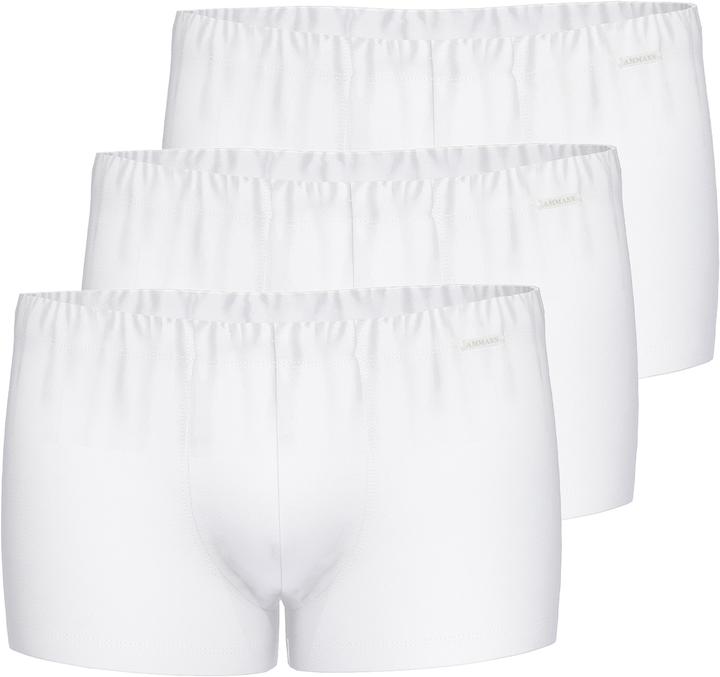 Produktbild Ammann 3er Pack Micro Modal Retro-Short / Pant (XL, 3er Pack)