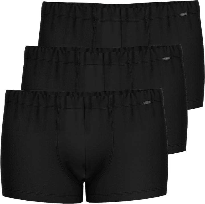 Produktbild Ammann 3er Pack Micro Modal Retro-Short / Pant (L, 3er Pack)