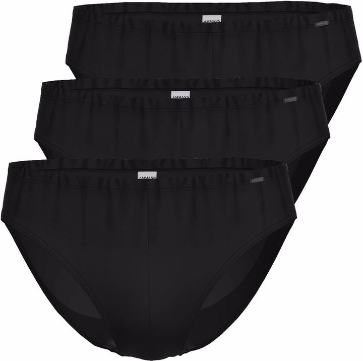 Actual product image Ammann 3 Pack Micro Modal Mini Briefs / Underpants (XL, pack of 3)