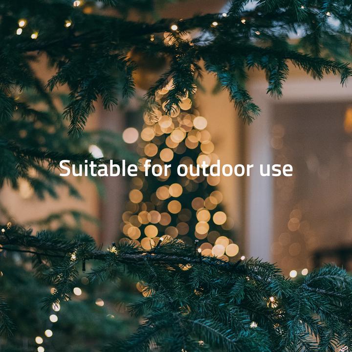 Actual product image Hombli Smart Christmas light (20 m)