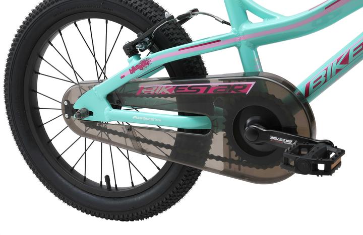 Image du produit Bikestar Vélo de montagne Hardtail (18")