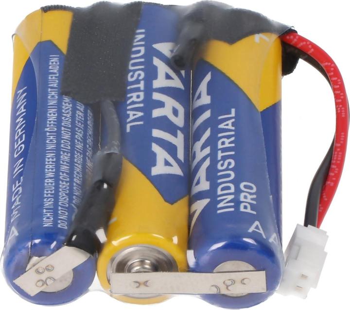 Produktbild AccuCell Batteriepack F1x3 für Safe-O-Tronic 38400200 (1 Stk., Gerätespezifisch)