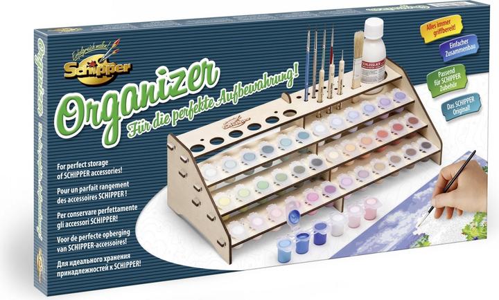 Actual product image Schipper MNZ - Organiser
