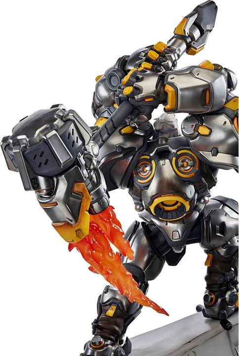 Produktbild Blizzard Overwatch - Reinhardt Premium Statue Scale 1/6