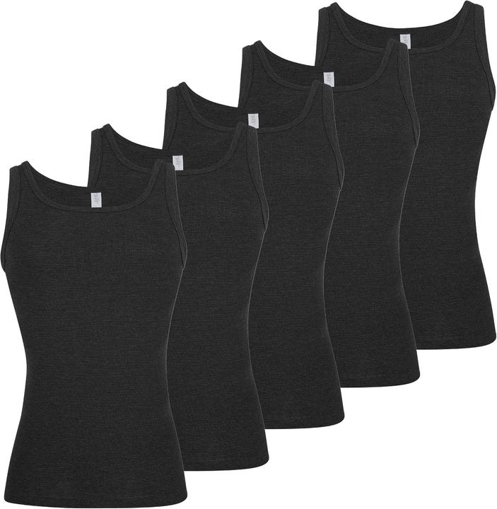 Produktbild ESGE 5er Pack - Feinripp Jeans Unterhemd (3XL)