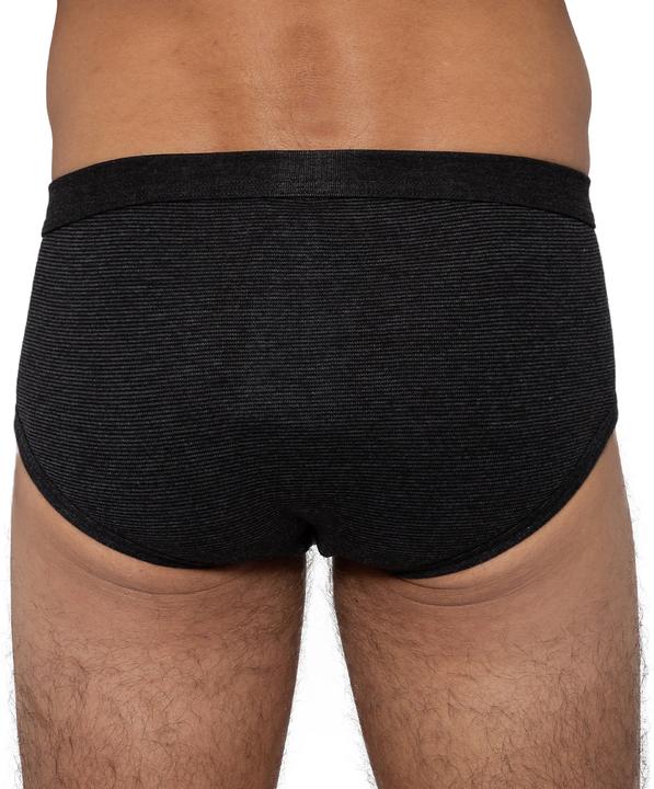 Produktbild ESGE 5er Pack - Feinripp Jeans Slip mit Eingriff (M, 5er Pack)