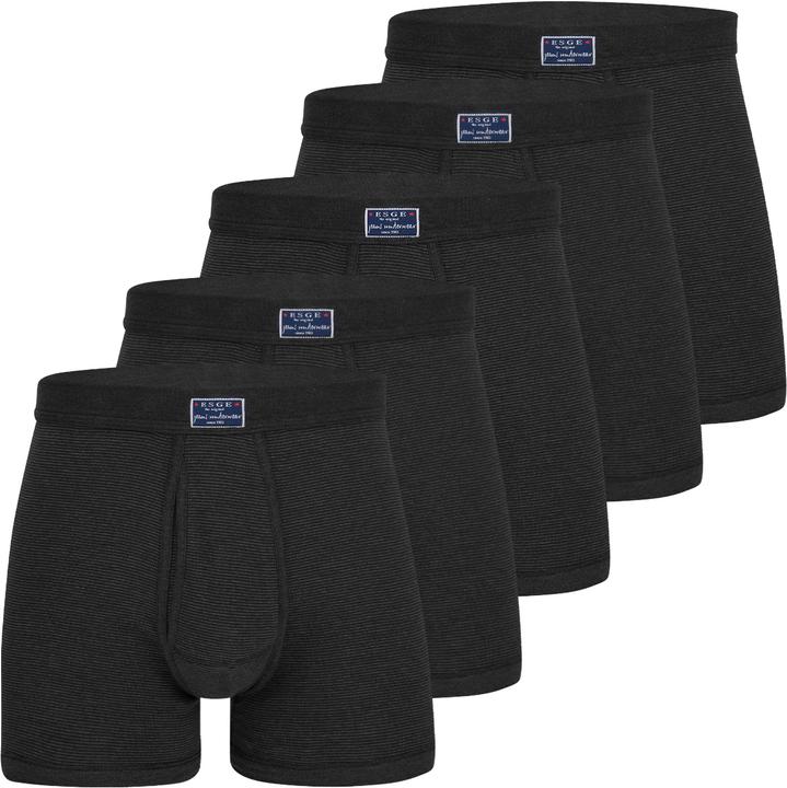 Immagine prodotto ESGE 5-pack - pantalone di jeans a costa fine con apertura (3XL, Confezione da 5 pezzi)