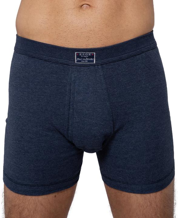Produktbild ESGE 3er Pack - Feinripp Jeans Pant mit Eingriff (L, 3er Pack)