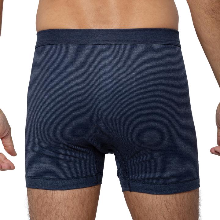 Produktbild ESGE 3er Pack - Feinripp Jeans Pant mit Eingriff (L, 3er Pack)