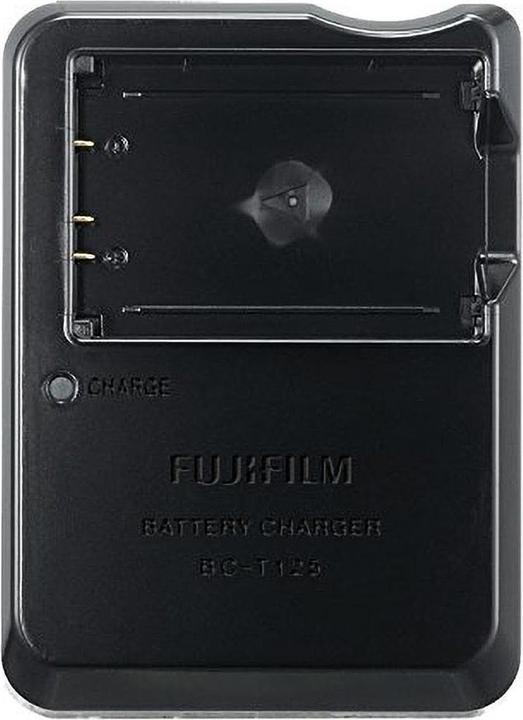 Actual product image Fujifilm Original battery fast charger for BC-T125 (Camera battery charger)