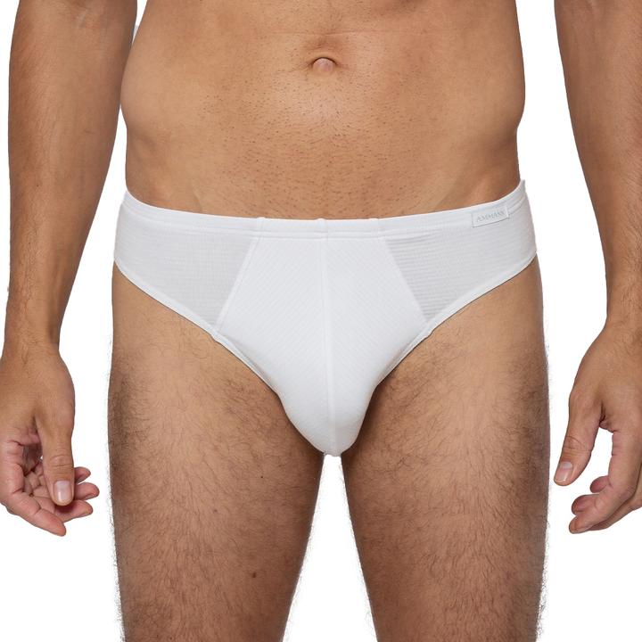 Immagine prodotto Ammann Confezione da 3 Cotton & More Mini Slip / Mutande (L, confezione da 3)