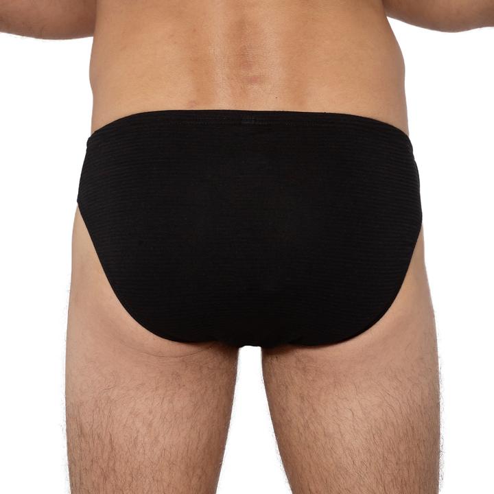 Actual product image Ammann Pack of 3 Cotton & More mini briefs / underpants (4XL, pack of 3)