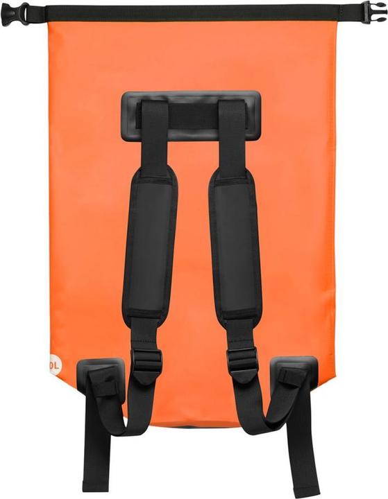 Actual product image Spigen Aqua Shield A631 bag waterproof 30 l - orange (30 l)