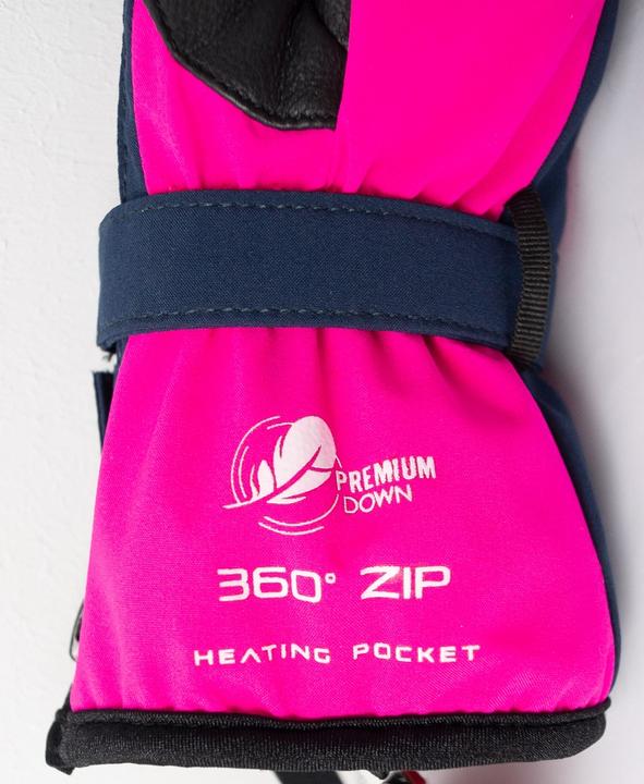Actual product image Reusch BabyTech (2)