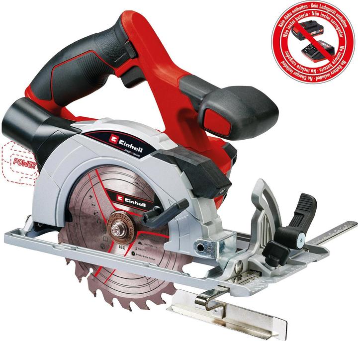 Produktbild Einhell TE-CS 18 Li-Solo