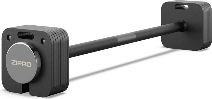 Actual product image Zipro Square