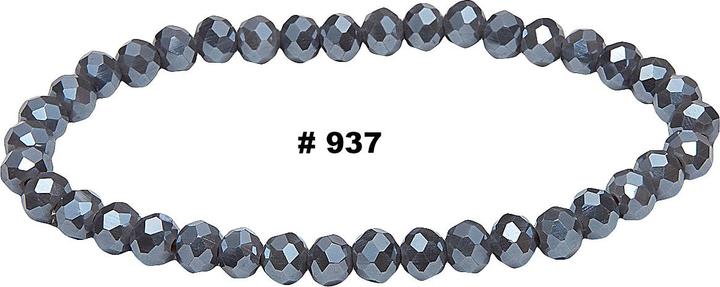 Produktbild Leyda Zirkonia Kristall Armband (Zikronia Kristalle)