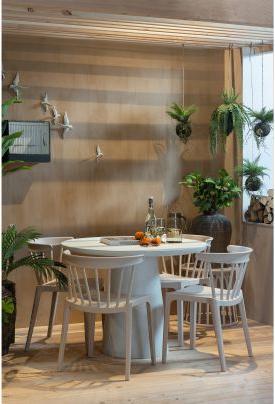 Image du produit Woood Damon (77 x 100 x 100 cm)
