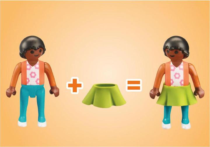 Actual product image Playmobil Toy shop (71536, Playmobil City Life)
