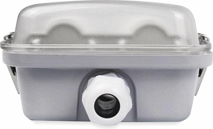Actual product image Blulaxa LED moisture-proof diffuser luminaire, HumiLED vari, 2x 24W, 4000K, 4400lm, 1585 mm (4400 lm)