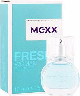 Actual product image Mexx The Fresh Woman (Eau de toilette, 15 ml)