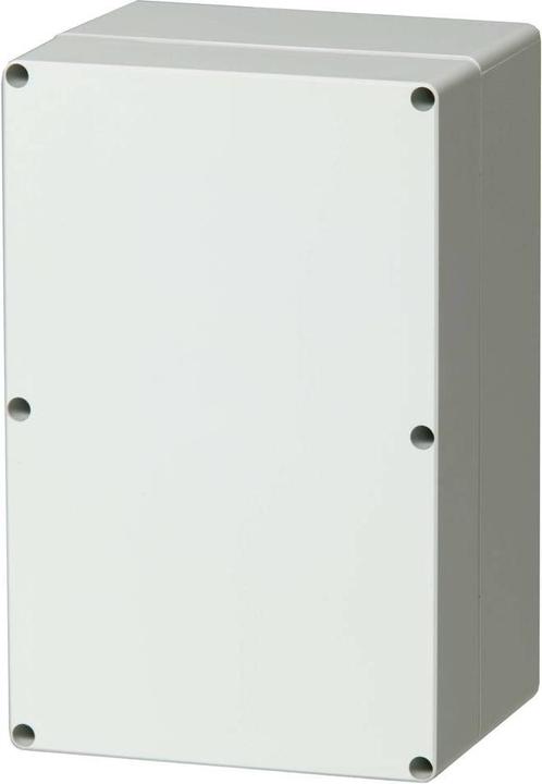 Actual product image Fibox Polycarbonatebox w/greylid,250x160x125mm (Housing)