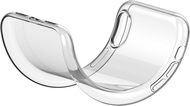 Image du produit Devia Etui nu(TPU) iPhone XS/X(5.8) tea clear (Apple iPhone XS)