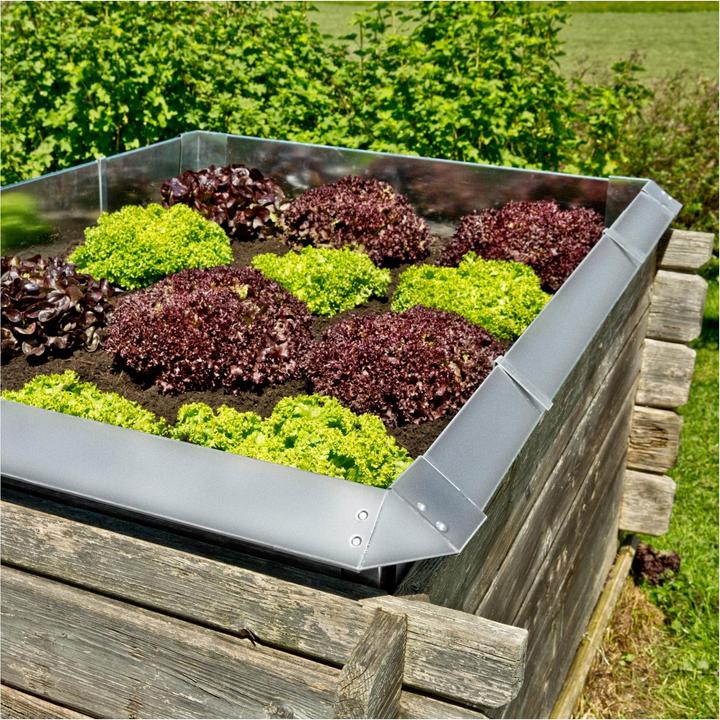 Actual product image Windhager Snail-fence wall (115 cm)