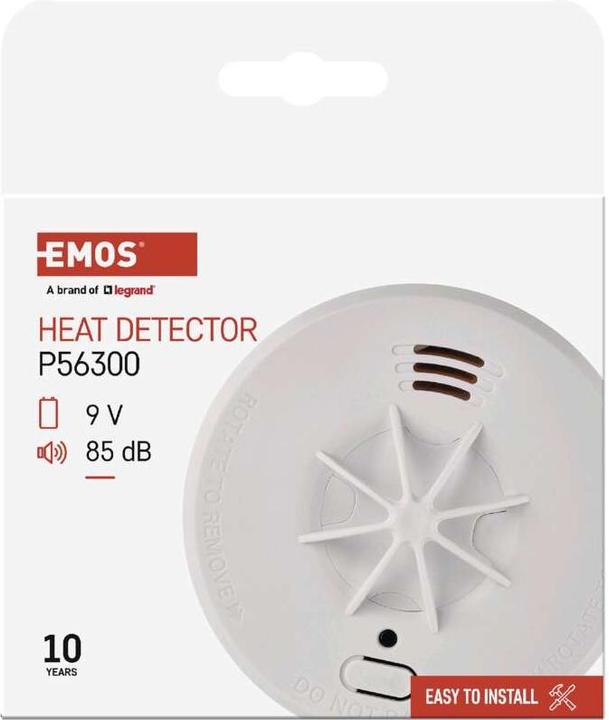 Actual product image Emos Brandmelder