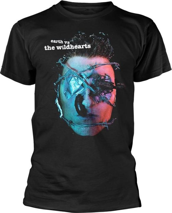 The Wildhearts Earth Vs (S)