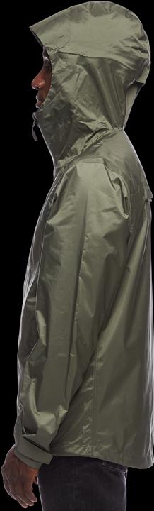 Actual product image Black Diamond Treeline Rain Shell men (rain jacket) - (XS)