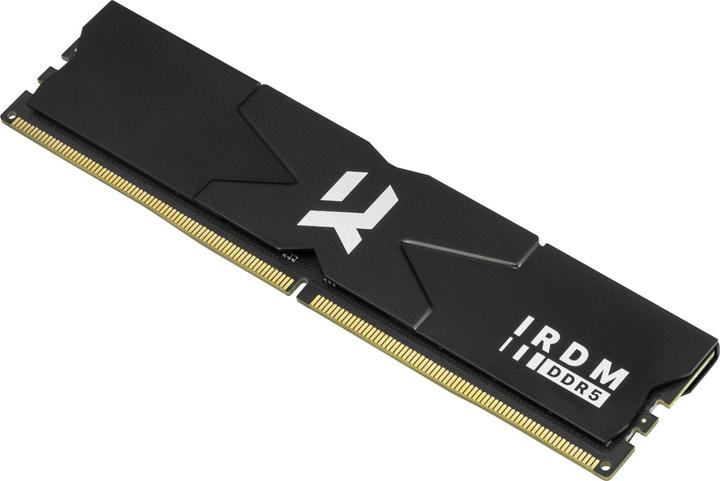 Image du produit Goodram IRDM DDR5 IR-6400D564L32/64GDC (2 x 32GB, 6400 MHz, RAM DDR5, U-DIMM)