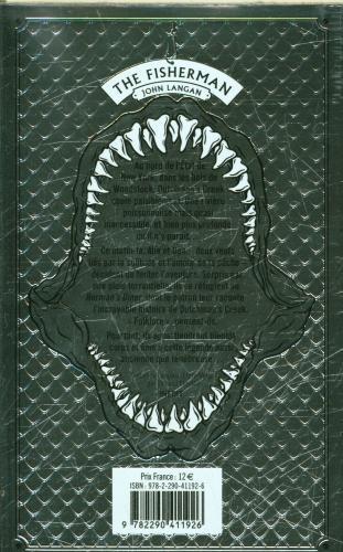 Produktbild Le pêcheur (Französisch, Langan John P., 2024)
