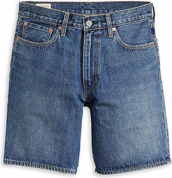 Levis Jeansshorts 468