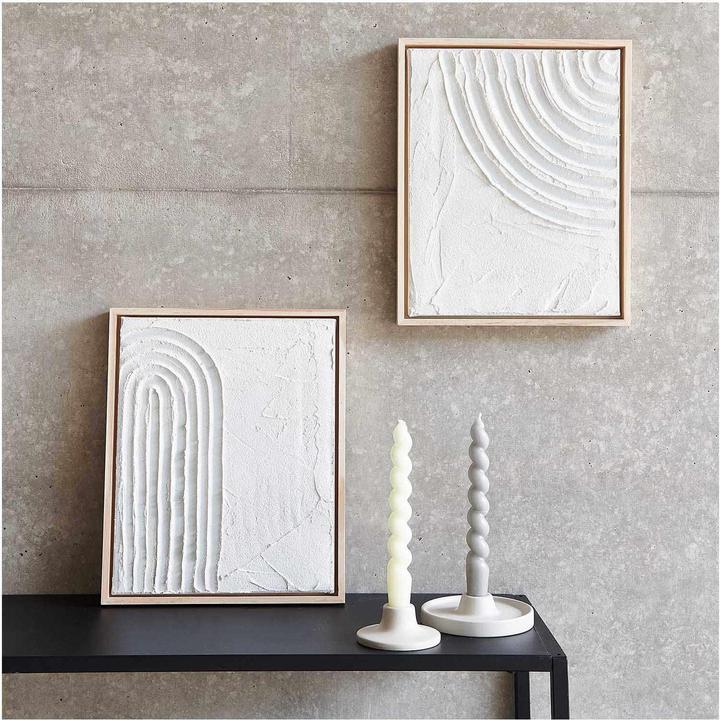 Rico Design Cornice per oggetti in legno 20,8 x 20,8 cm