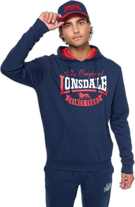 Lonsdale Stotfield (L)