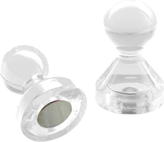 Produktbild keepdrum MG10 Magnete 10 Stück für Notenständer