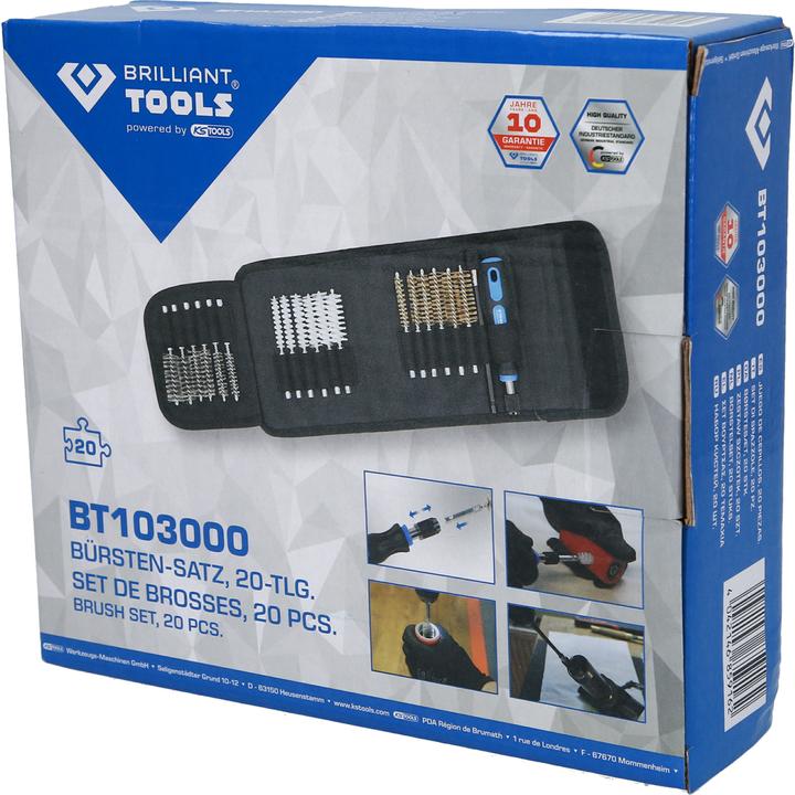 Produktbild Brilliant Tools BT103000