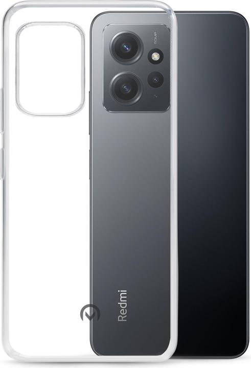 Actual product image Mobilize Jelly shell (Xiaomi Redmi Note 12)