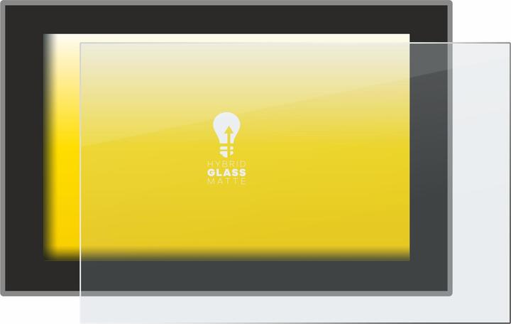Produktbild upscreen Schutzglas Schutzfolie Displayschutz Display Schutz Glas Folie matt