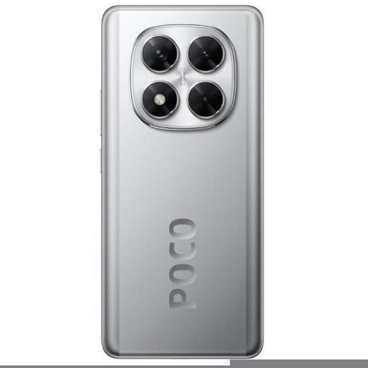 Produktbild Xiaomi Poco X7 (256 GB, Silver, 6.67", Dual SIM, 50 Mpx, 5G)