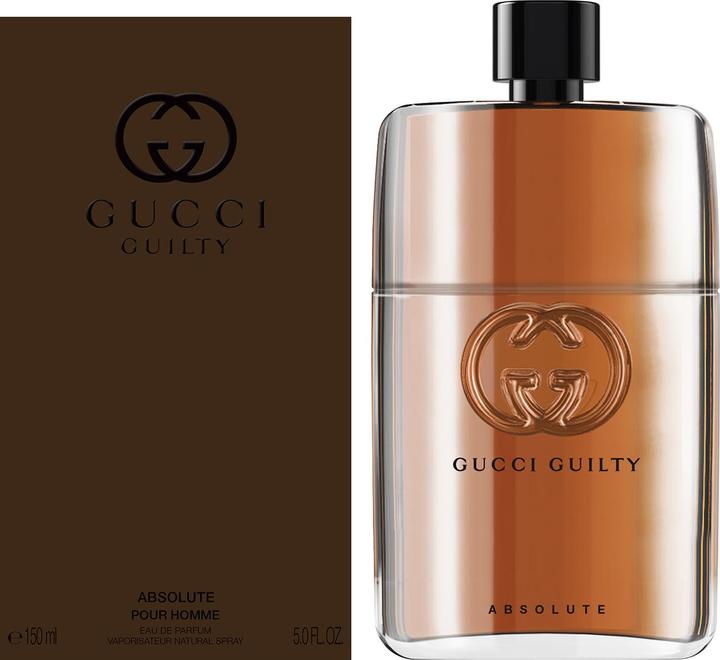 Immagine prodotto Gucci Colpevole Assoluto (Eau de parfum, 150 ml)