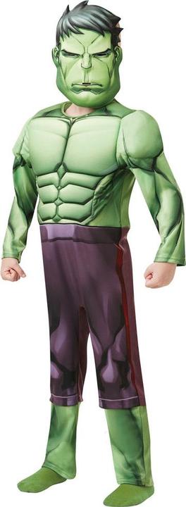 Produktbild Rubies Hulk Avengers Kinder Kostüm (5, 6)