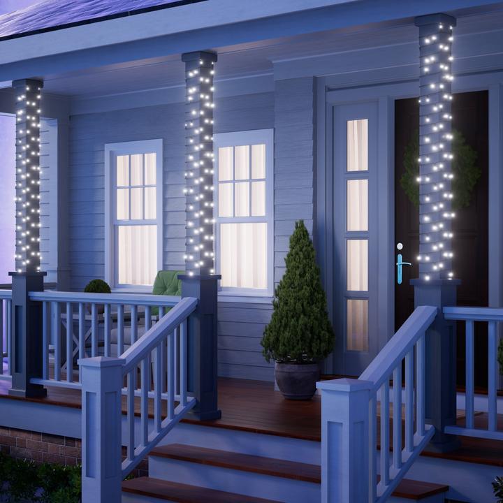 Actual product image Nanoleaf Smart light chain 250 LEDs 20 metres (20 m)